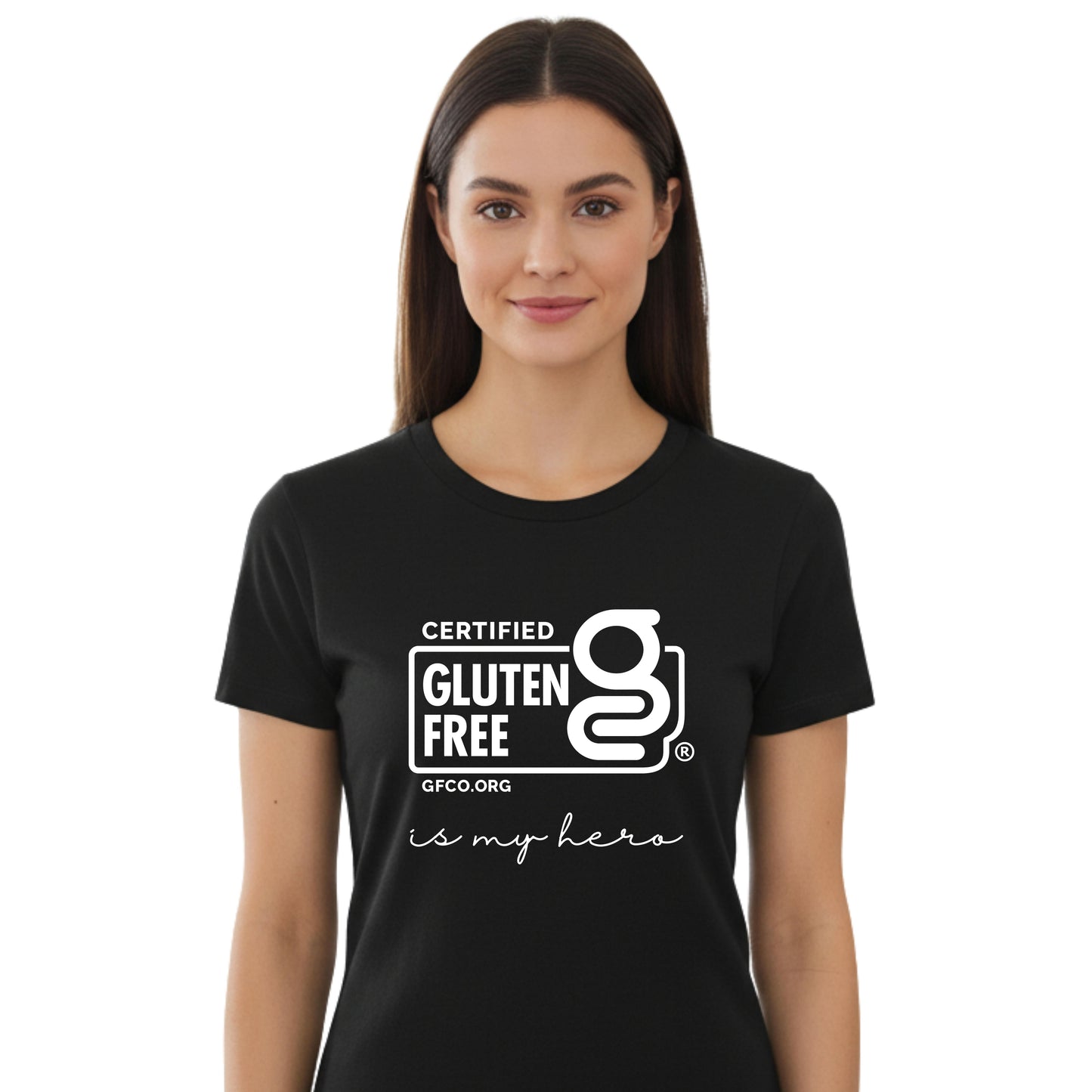 Women’s GFCO is my hero - basic softstyle t-shirt