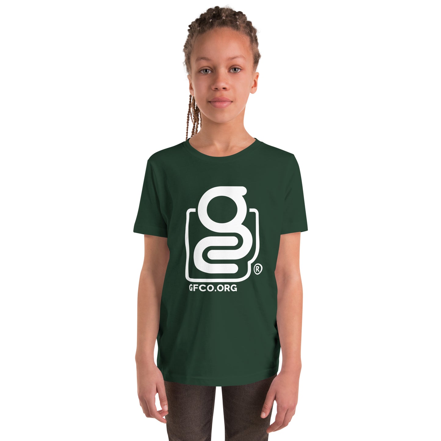 7A. GFCO Youth Unisex Tee One