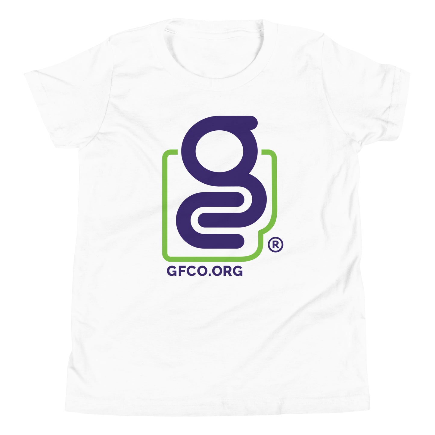 7A. GFCO Youth Unisex Tee One