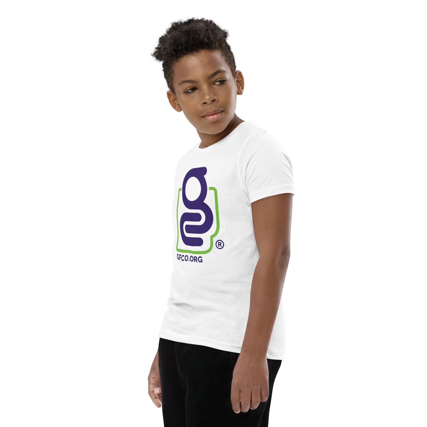 7A. GFCO Youth Unisex Tee One