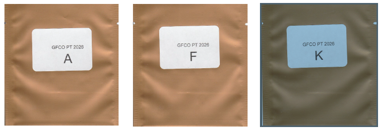 Proficiency Testing Sample Set
