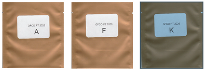 Proficiency Testing Sample Set