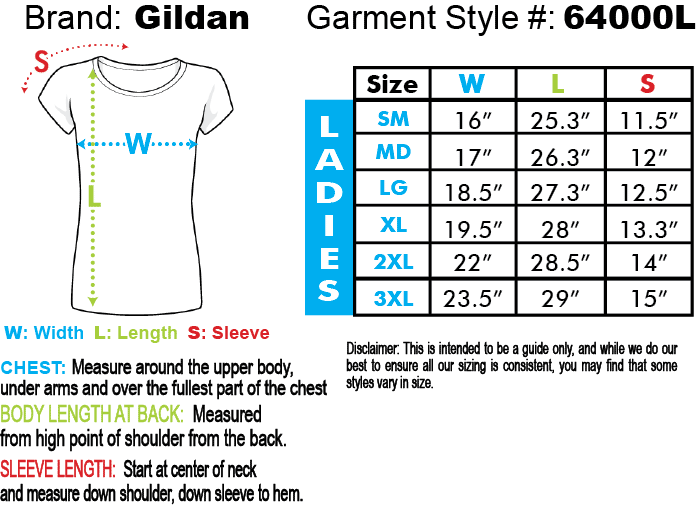 Women’s basic softstyle t-shirt