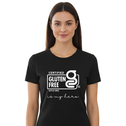 Women’s GFCO is my hero - basic softstyle t-shirt
