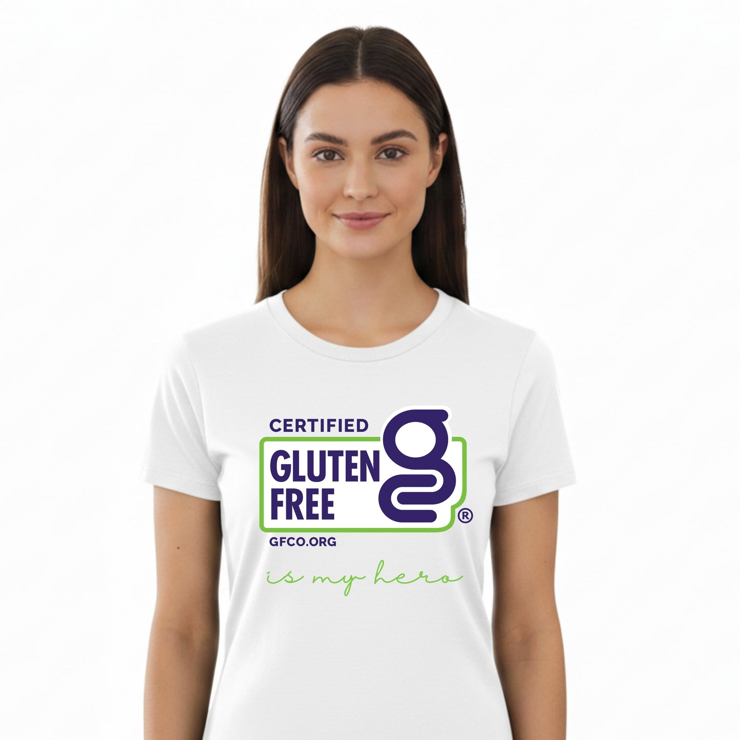 Women’s GFCO is my hero - basic softstyle t-shirt