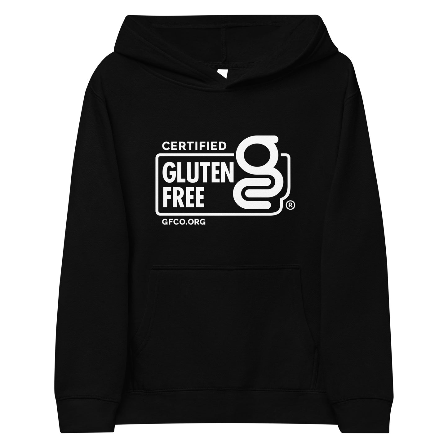 6. GFCO Youth Unisex Fleece Hoodie