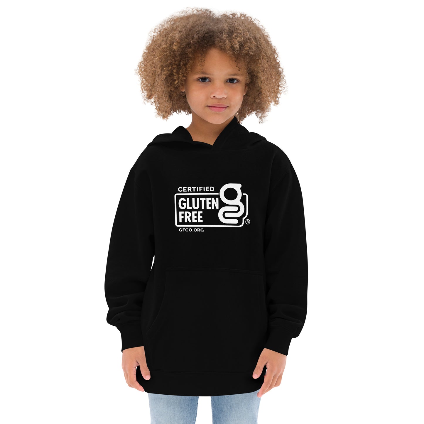 6. GFCO Youth Unisex Fleece Hoodie
