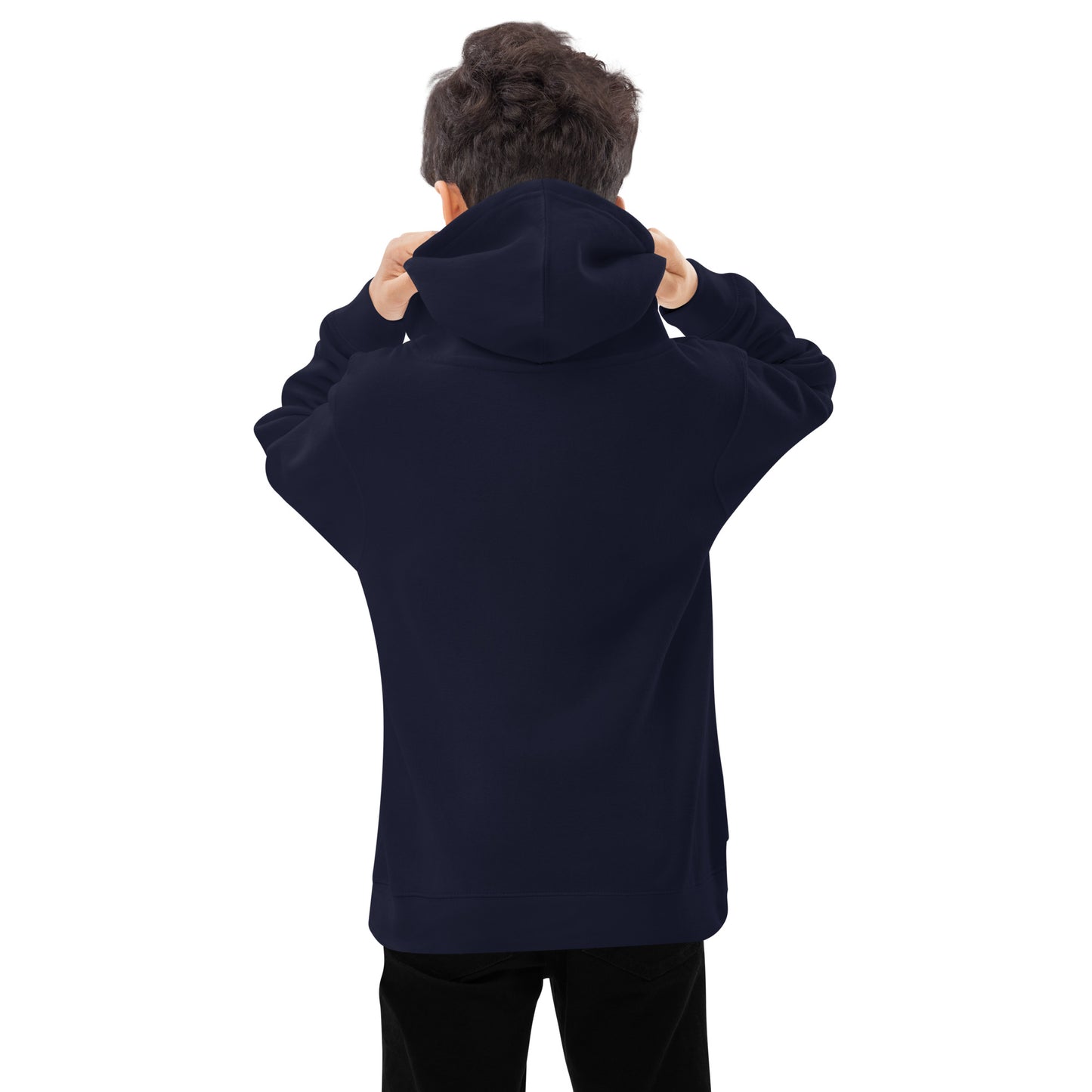 6. GFCO Youth Unisex Fleece Hoodie
