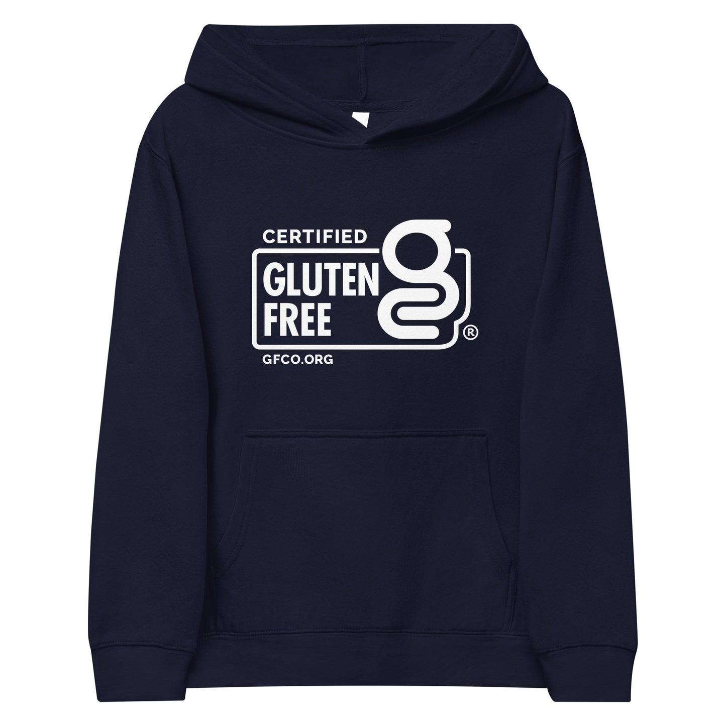 6. GFCO Youth Unisex Fleece Hoodie