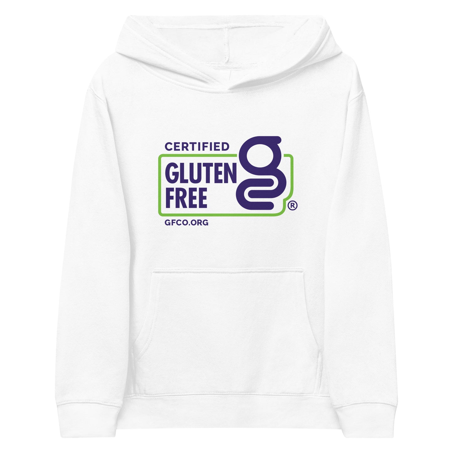 6. GFCO Youth Unisex Fleece Hoodie