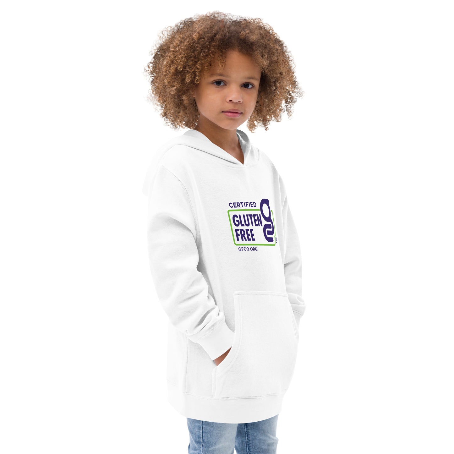 6. GFCO Youth Unisex Fleece Hoodie
