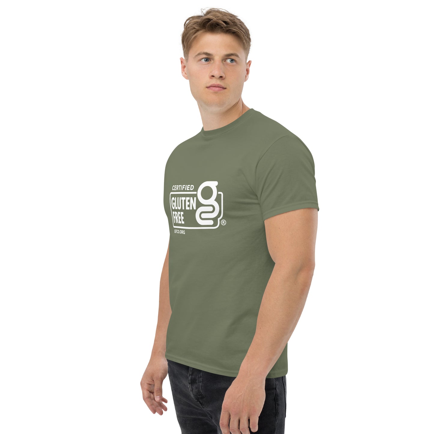 3B. GFCO Men's Tee Two
