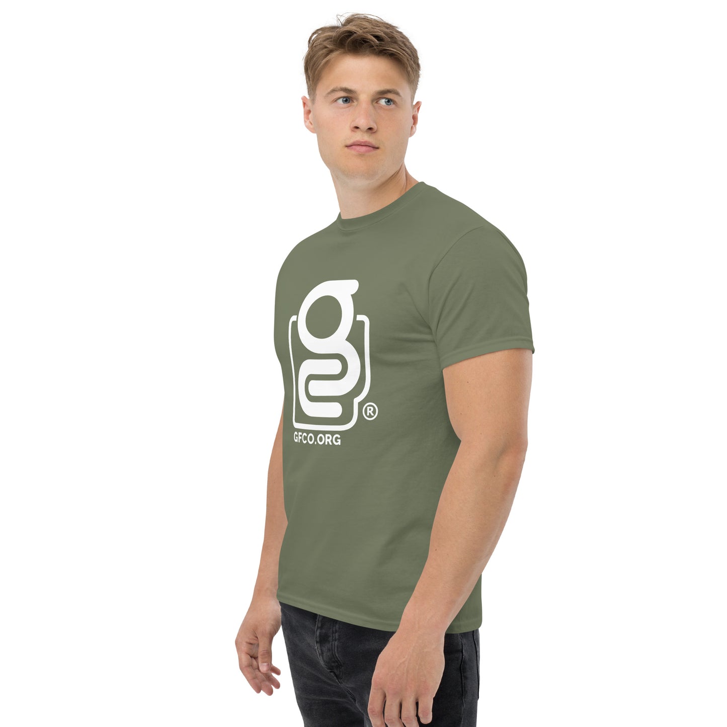 3A. GFCO Men's Tee One