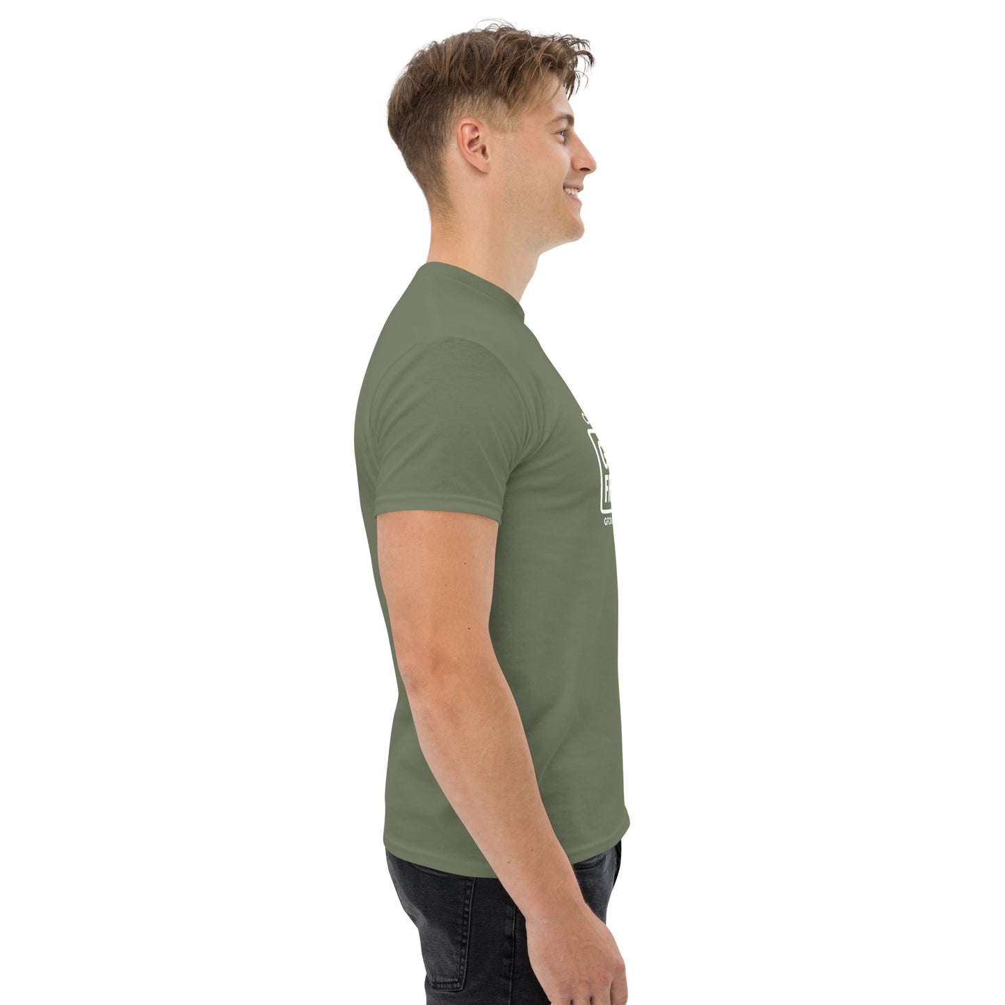 3B. GFCO Men's Tee Two
