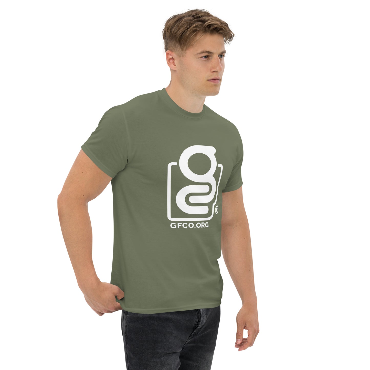 3A. GFCO Men's Tee One