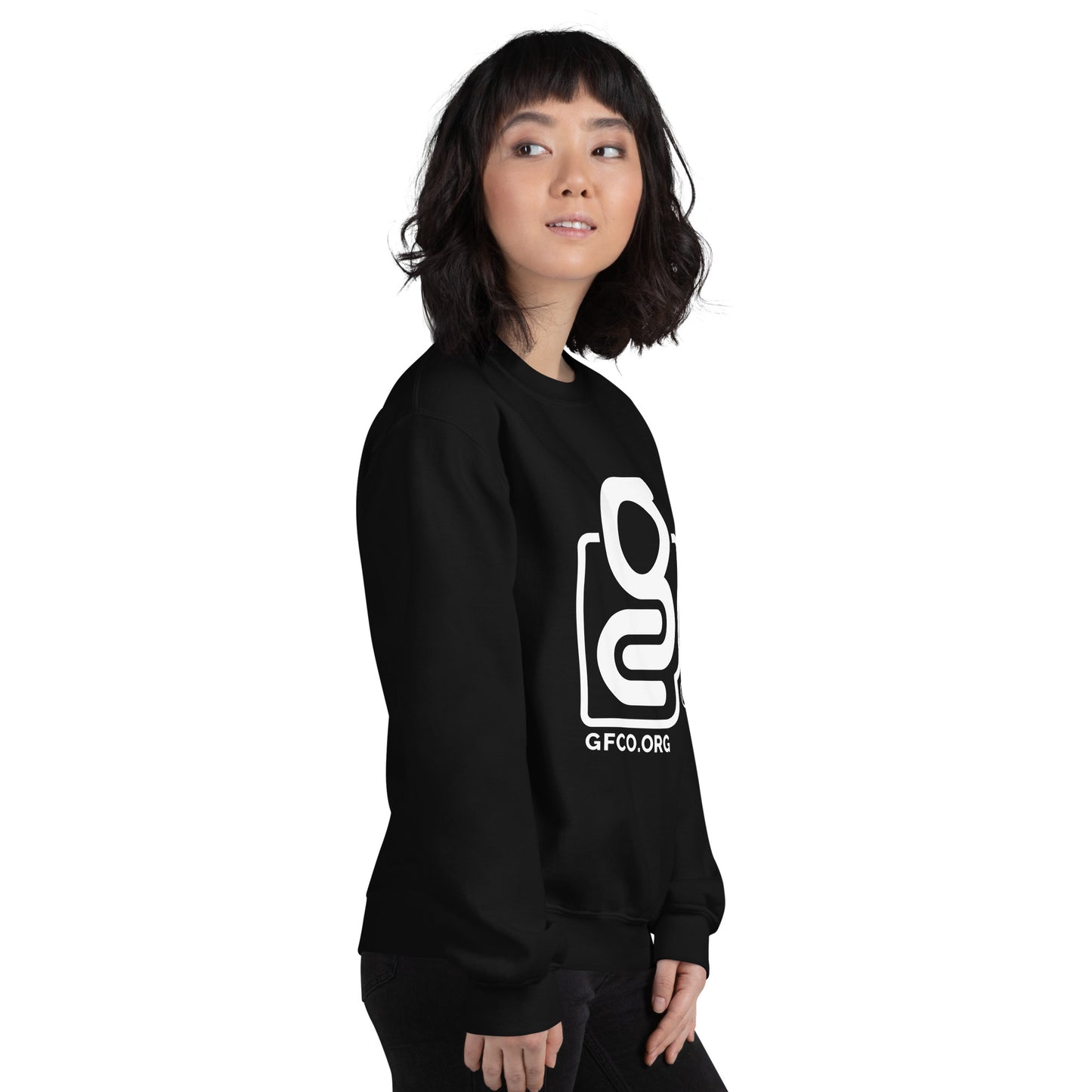 4. GFCO Unisex Classic Crewneck