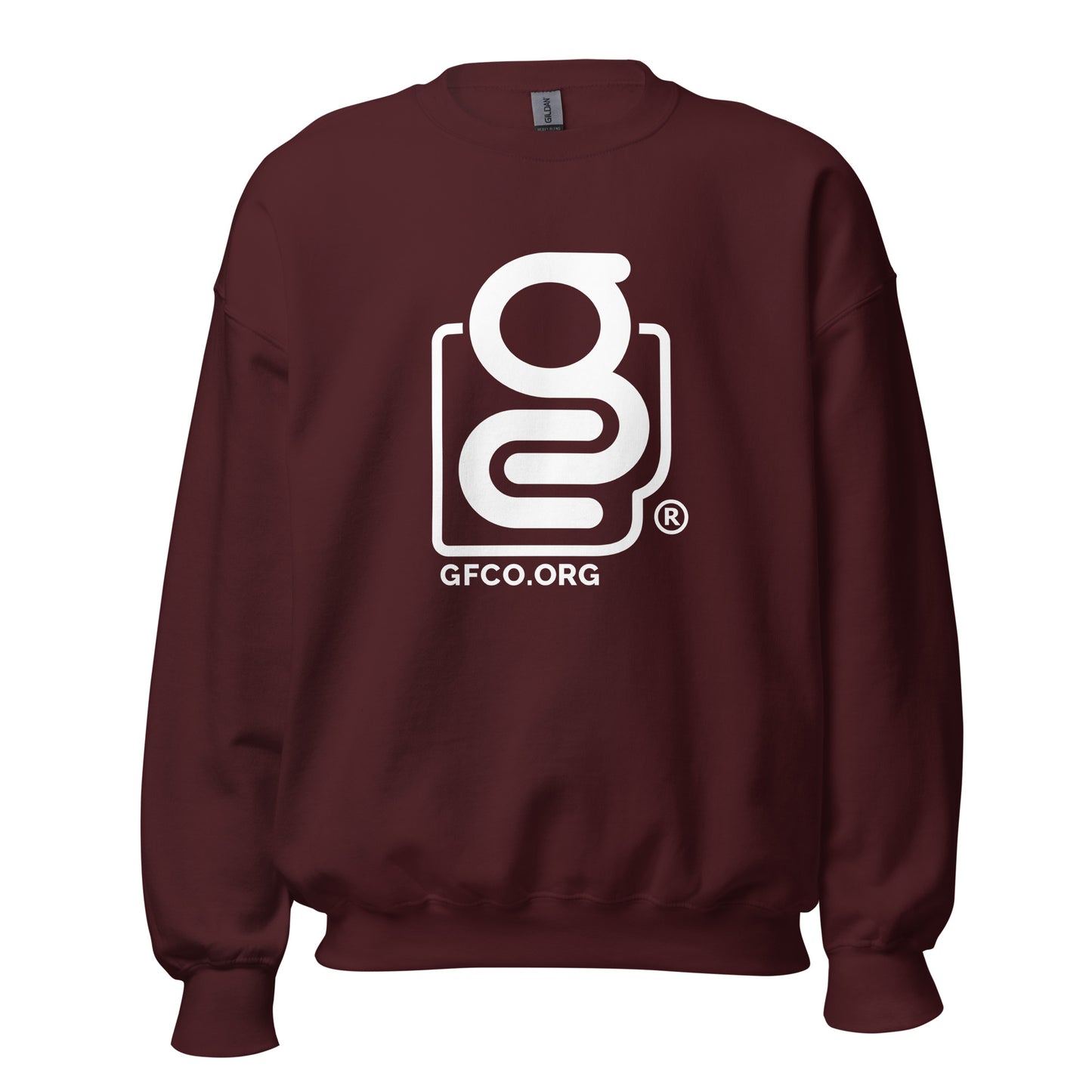 4. GFCO Unisex Classic Crewneck