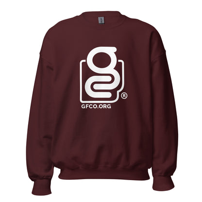 4. GFCO Unisex Classic Crewneck
