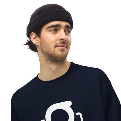 4. GFCO Unisex Classic Crewneck