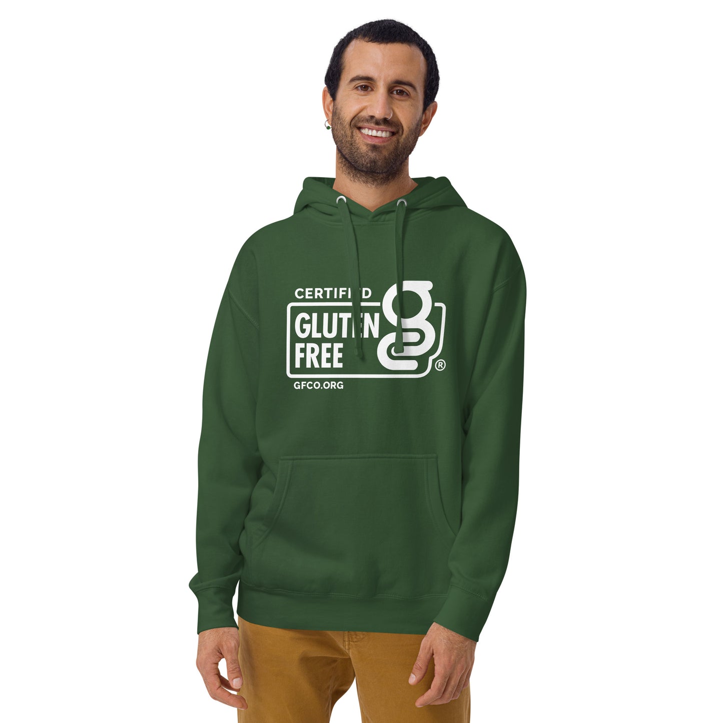 1. GFCO Unisex Classic Hoodie