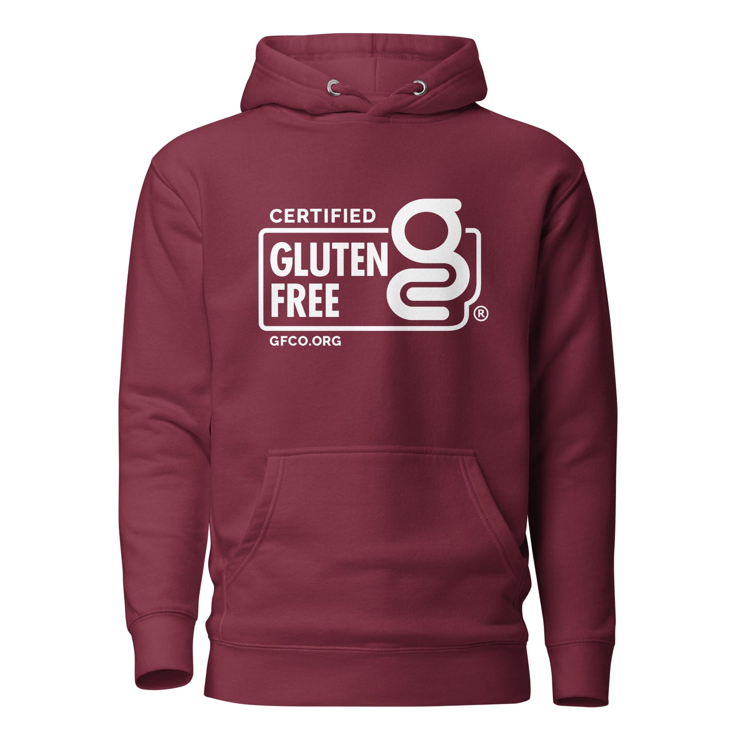 1. GFCO Unisex Classic Hoodie