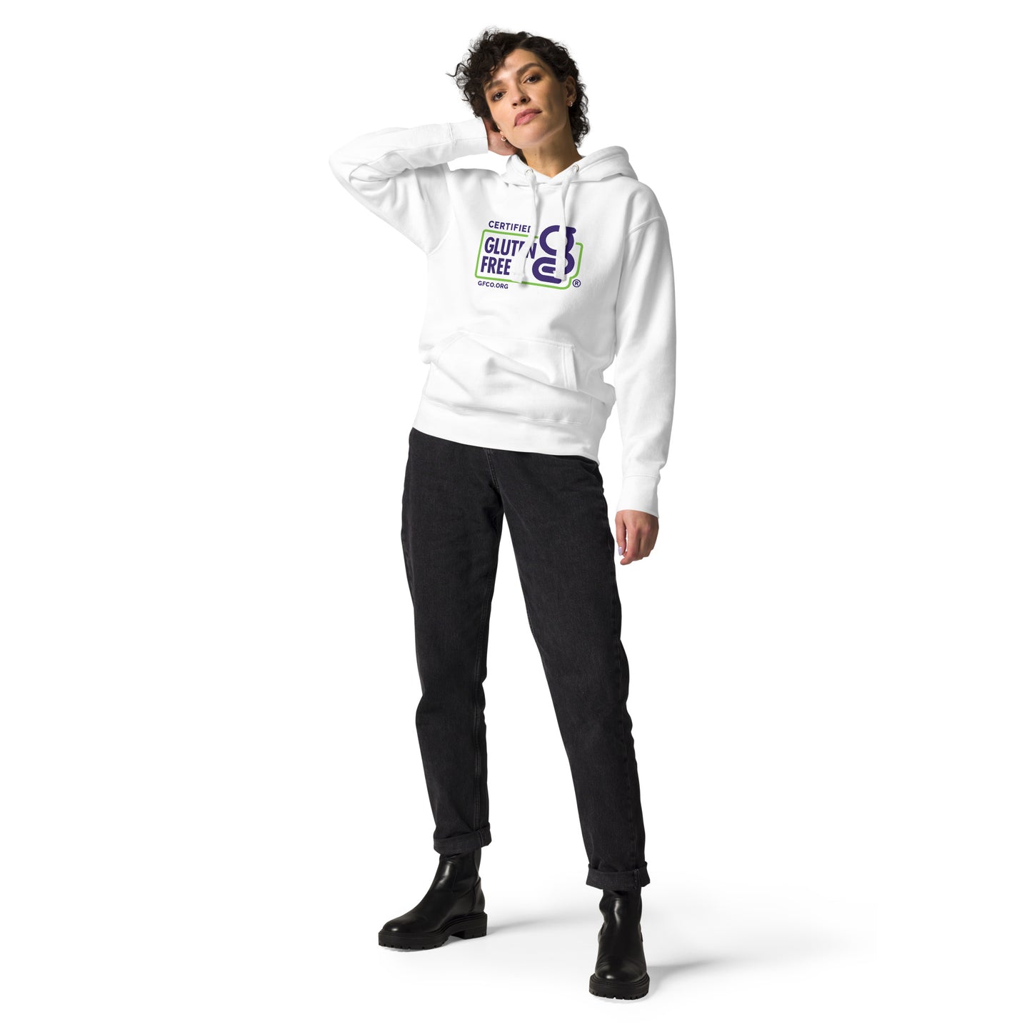 1. GFCO Unisex Classic Hoodie