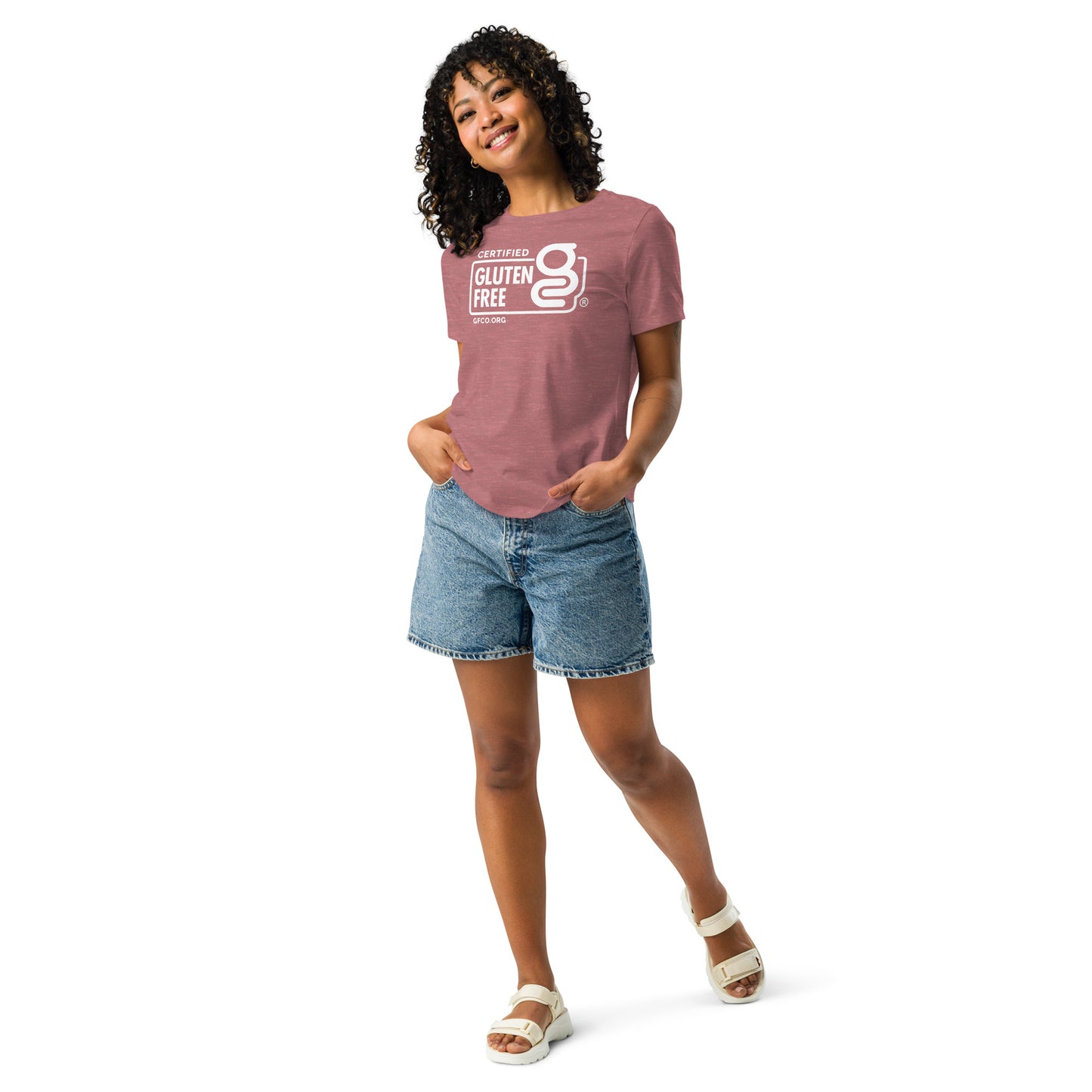 2B. GFCO Women's Tee Two
