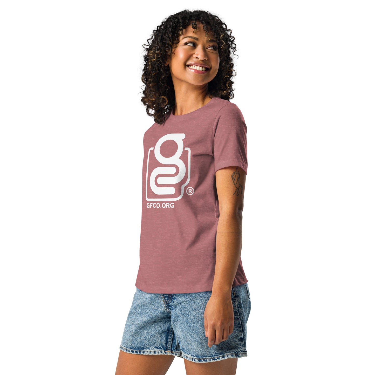 2A. GFCO Women's Tee One