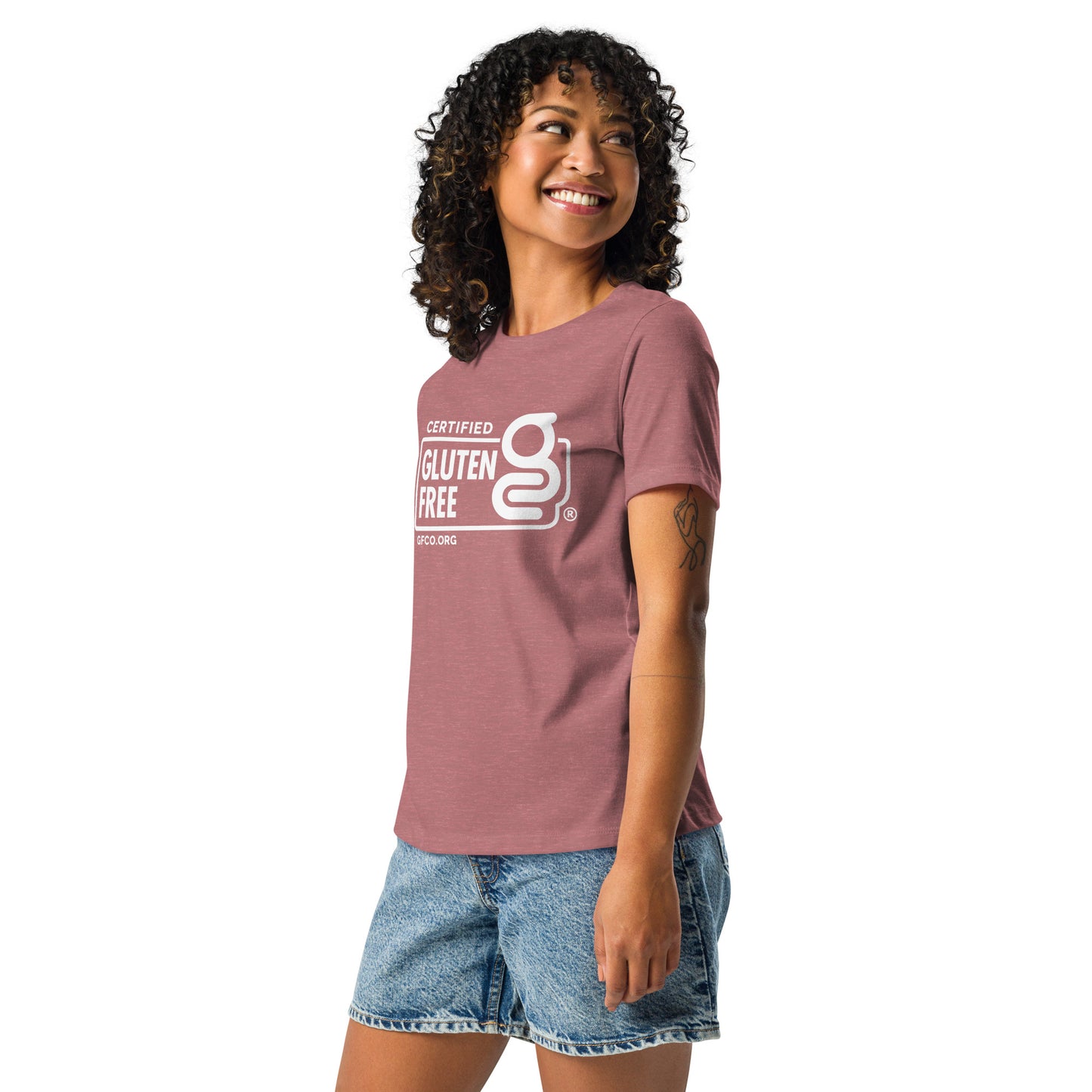2B. GFCO Women's Tee Two