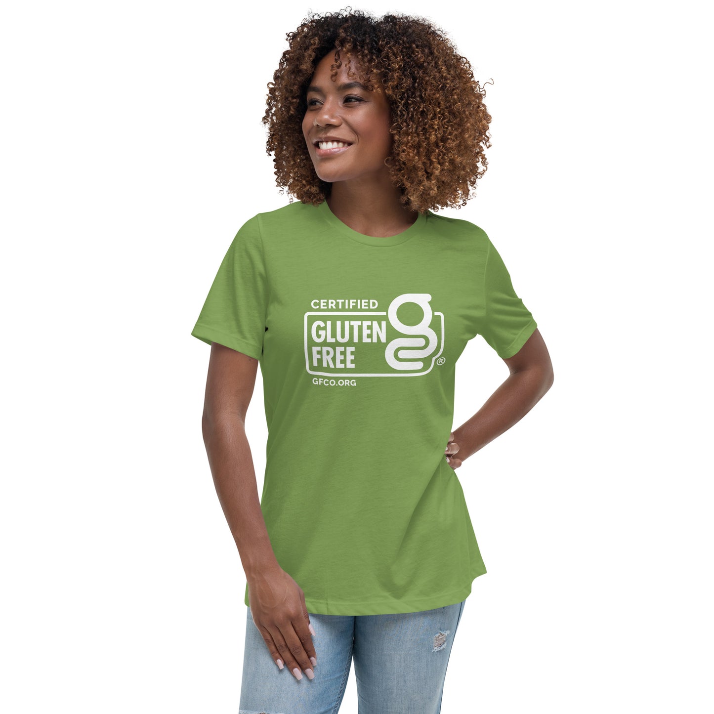 2B. GFCO Women's Tee Two