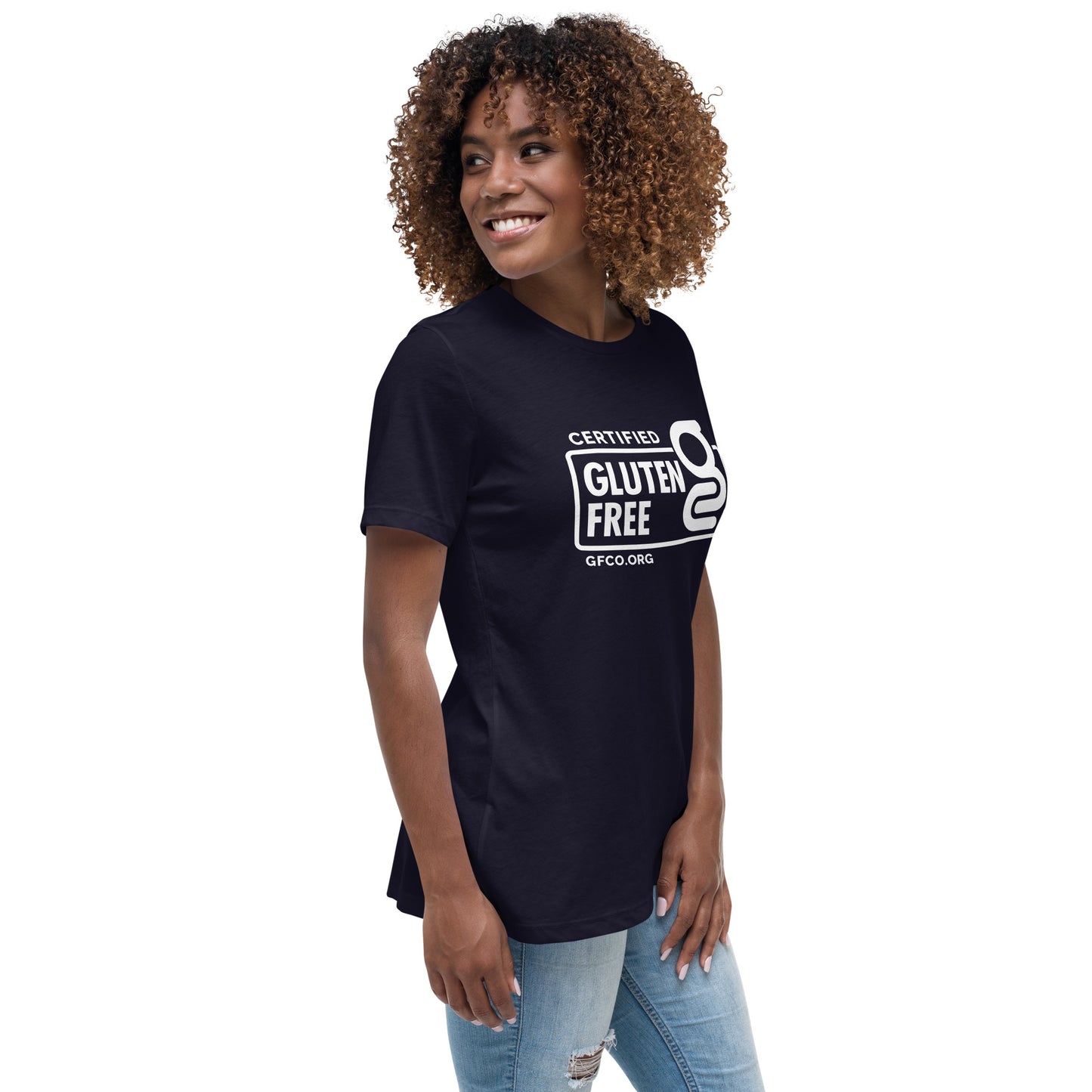 2B. GFCO Women's Tee Two