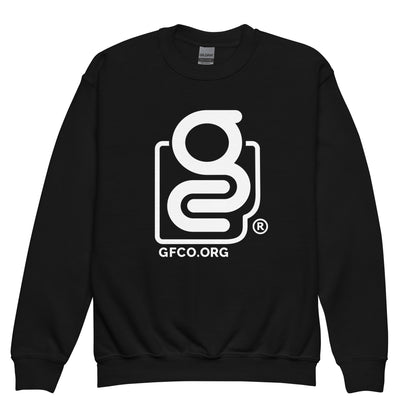 5. GFCO Youth Unisex Classic Crewneck