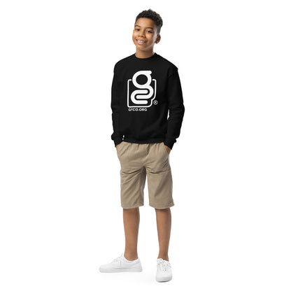 5. GFCO Youth Unisex Classic Crewneck