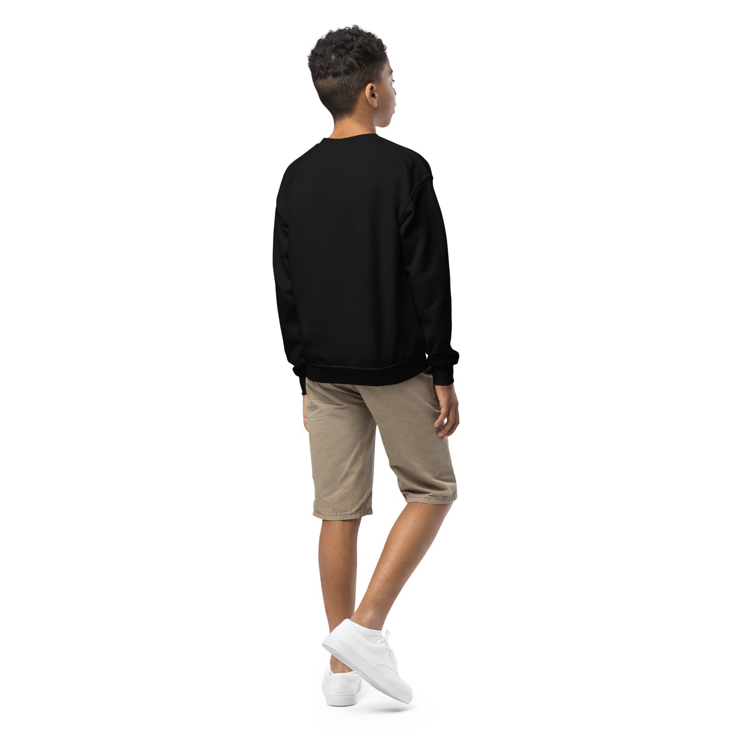 5. GFCO Youth Unisex Classic Crewneck
