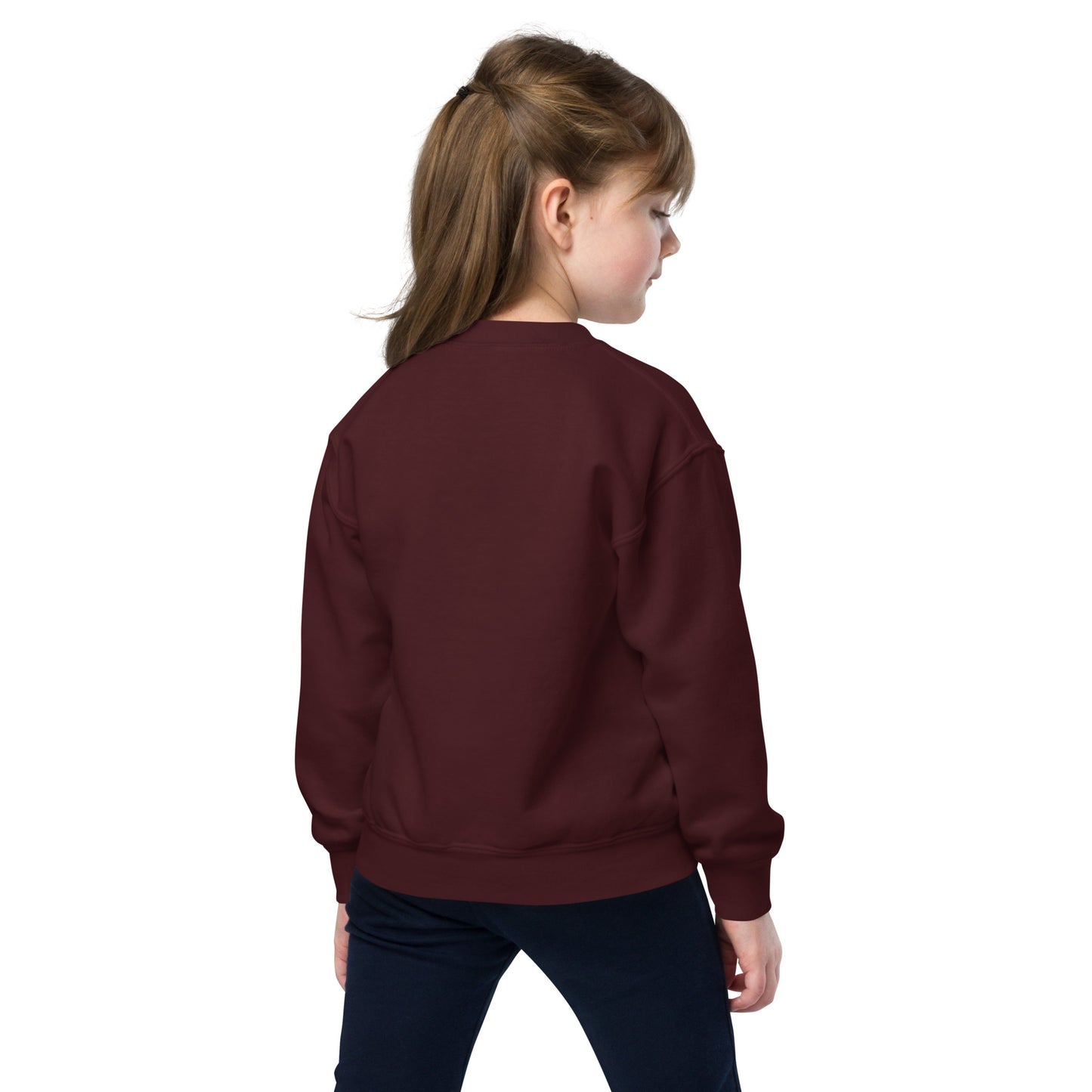 5. GFCO Youth Unisex Classic Crewneck