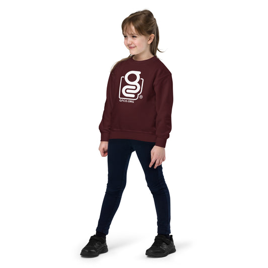 5. GFCO Youth Unisex Classic Crewneck
