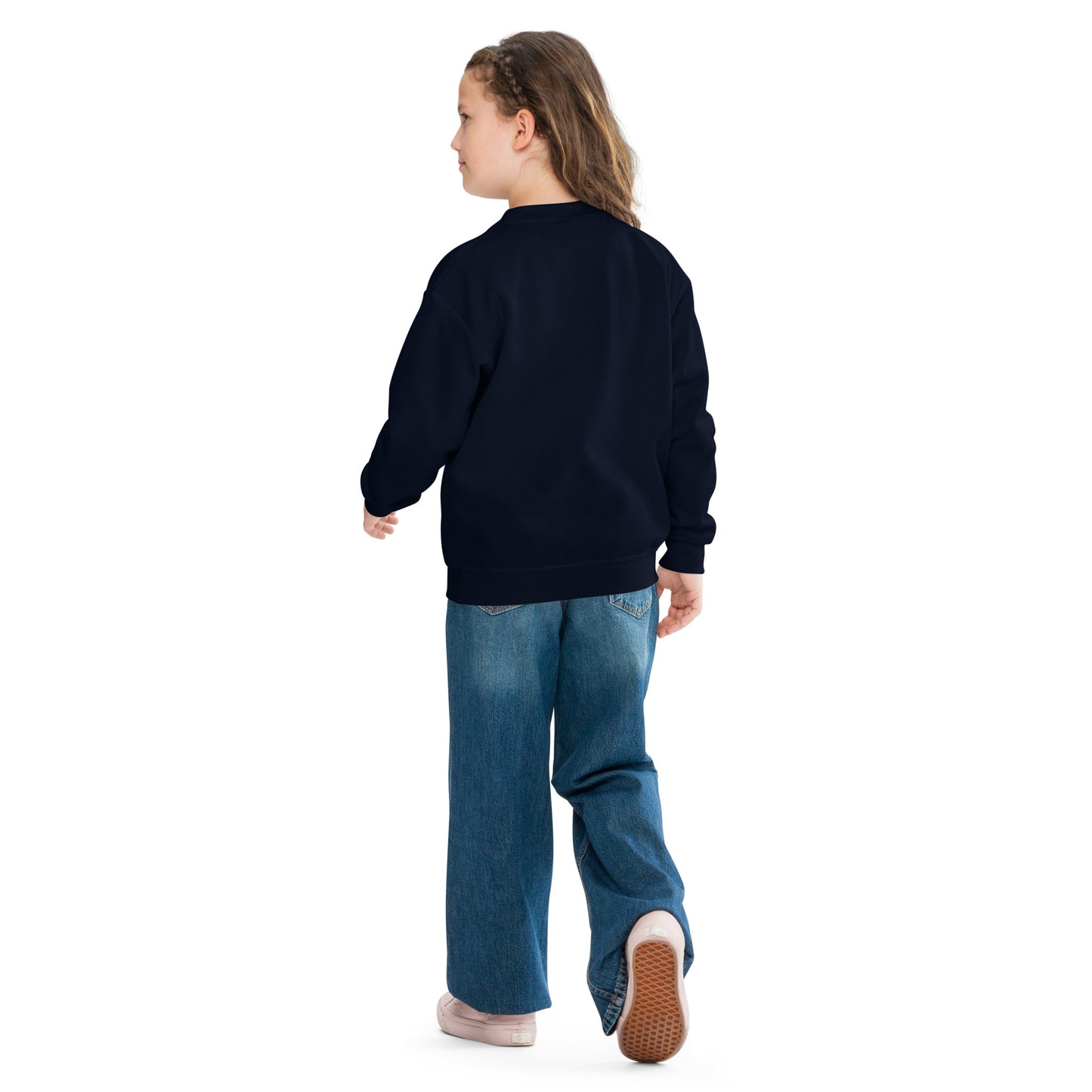 5. GFCO Youth Unisex Classic Crewneck