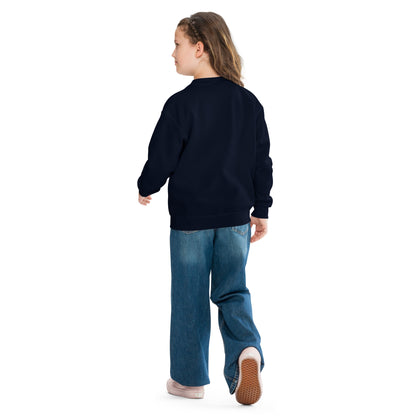 5. GFCO Youth Unisex Classic Crewneck