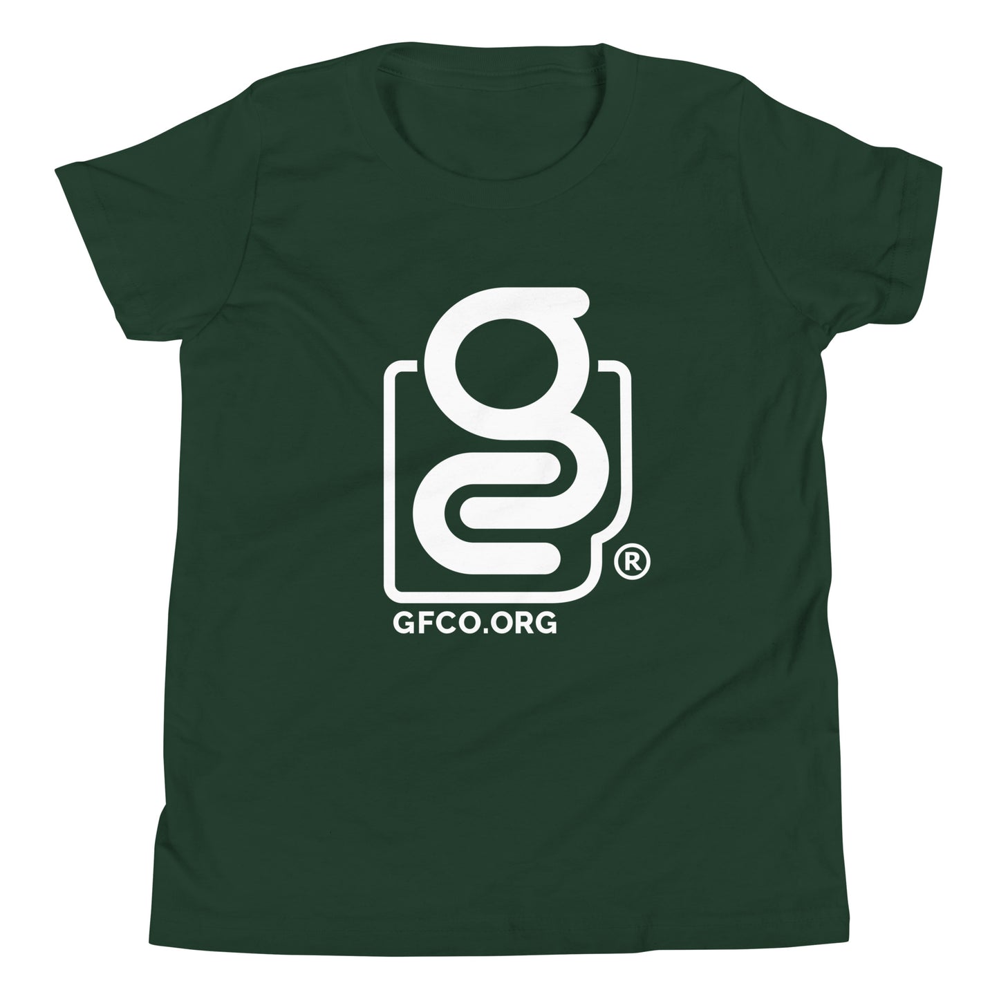 7A. GFCO Youth Unisex Tee One
