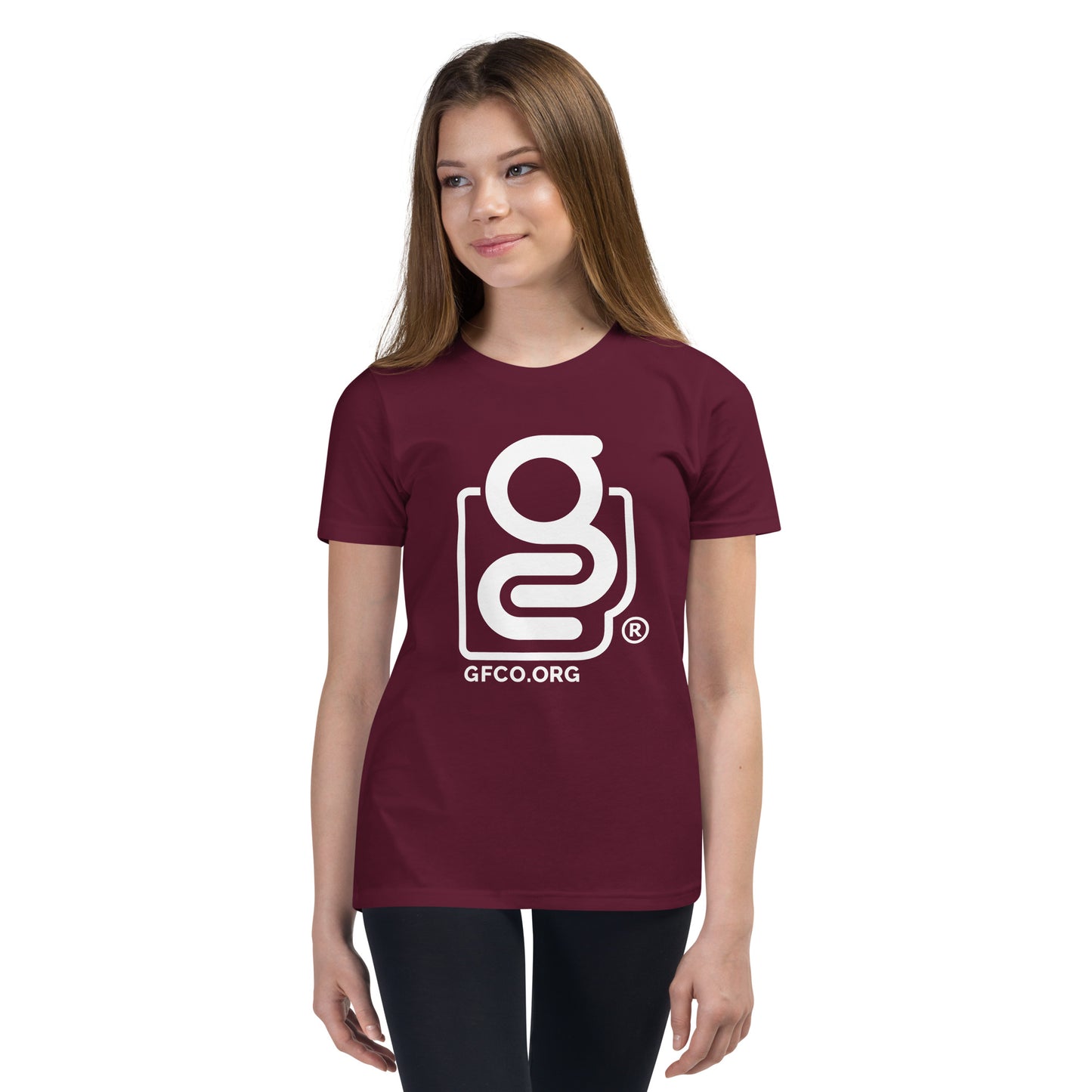 7A. GFCO Youth Unisex Tee One