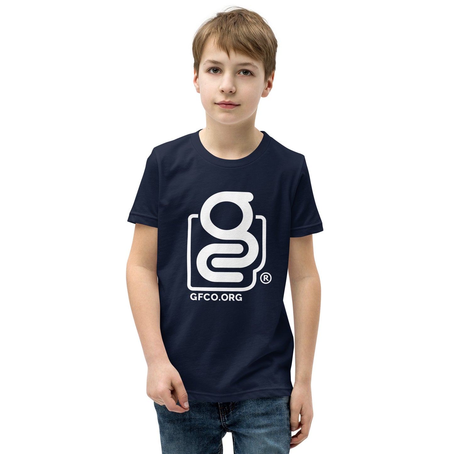 7A. GFCO Youth Unisex Tee One
