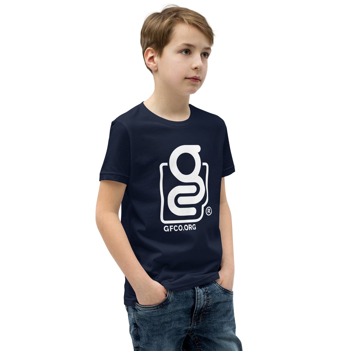7A. GFCO Youth Unisex Tee One